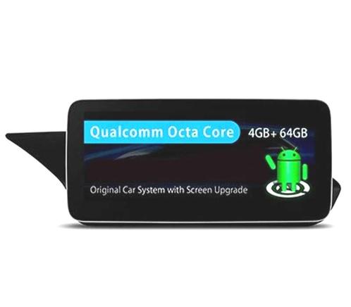 Autoradio Gps Android 10 Pour Mercedes Classe E W212 S212 09, Auto diversen, Autonavigatie, Verzenden