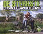The Netherlands North / Center - the stongest cycling map, Verzenden, Gelezen