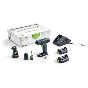 Festool Accu schroefboormachine TXS LI 2,6 SET beschikbaar voor biedingen
