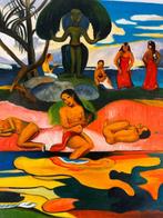 Tahitian Landscape - Paul Gauguin, After - Vietnam