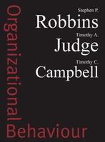 Organizational Behaviour plus Companion Website Access Card, Boeken, Verzenden, Gelezen, Robbins Stephen
