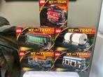 Lego Set - 10013, 10014, 10015, 10016 & 10017 - Train - Lego
