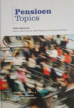 Pensioen Topics / PBM Dossierreeks / 9 9789079281060, Boeken, Verzenden, Gelezen