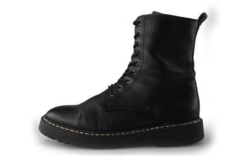 Docker Veterboots in maat 42 Zwart | 5% extra korting, Kleding | Dames, Schoenen, Zwart, Gedragen, Overige typen, Verzenden