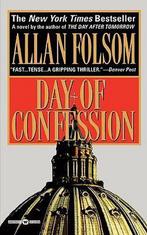 The Day of Confession 9780316287555, Gelezen, Allan Folsom, Verzenden