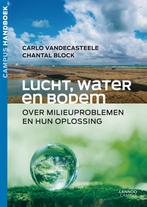 Lucht, water en bodem 9789401405553 Carlo Vandecasteele, Verzenden, Gelezen, Carlo Vandecasteele