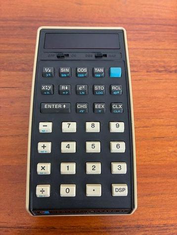 Hewlett Packard HP-21 Scientific Pocket Calculator - beschikbaar voor biedingen