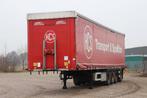 Veiling: Schuifzeiloplegger AMT Auflieger Curtainsider Stand, Auto's