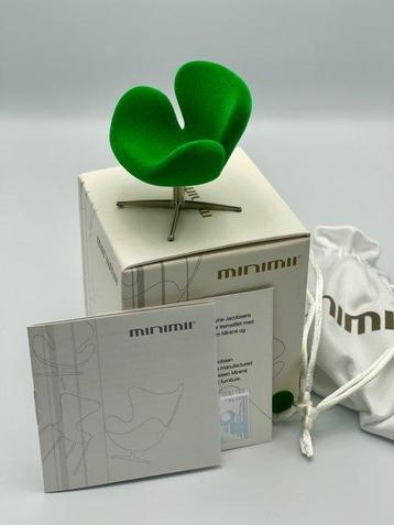Minimii - Arne Jacobsen - Miniatuur figuur - Polyutherine