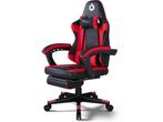 Stane Gaming Chair - Ergonomische Gamestoel met Voetsteun -, Verzenden, Zo goed als nieuw
