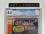 Fantastic Four #90 - Mole Man & Skrulls Appearance - CGC 4.5, Boeken, Nieuw