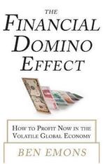 Financial Domino Effect: How To Profit Now In The Volatile G, Ben Emons, Emons, Zo goed als nieuw, Verzenden
