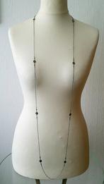 Argent, Sautoir Art Nouveau, Marianne Galia - Collier -