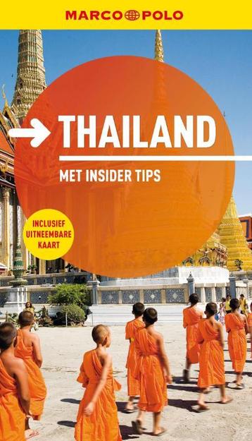 Thailand / Marco Polo 9789000308798, Boeken, Verzenden, Gelezen