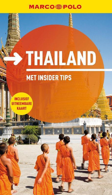 Thailand / Marco Polo 9789000308798, Boeken, Reisgidsen, Gelezen, Verzenden