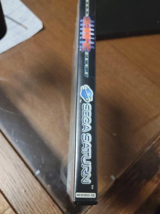 Sega - Saturn - Burning Rangers - Videogame - In originele, Games en Spelcomputers, Spelcomputers | Overige Accessoires