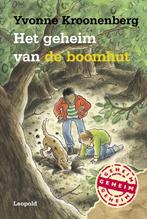 Het geheim van de boomhut / Geheim 9789025834852, Boeken, Verzenden, Gelezen, Yvonne Kroonenberg
