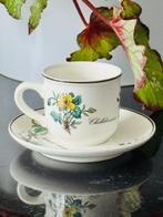 Villeroy & Boch - Tasse et soucoupe (15) - botanica -
