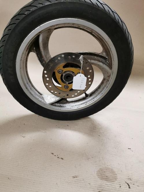 TGB Target 14inch / Voorwiel / Voor velg / Schijfrem, Fietsen en Brommers, Brommeronderdelen | Scooters, Frame, Overige merken