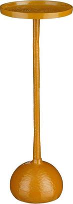 2dekans | Mica Decorations Colin Bijzettafel - H68 x Ø24 cm, Huis en Inrichting, Ophalen of Verzenden, Nieuw