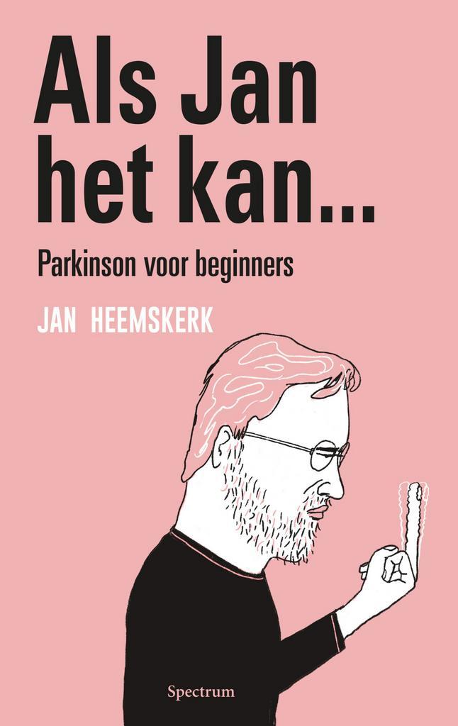 Als Jan het kan... (9789000393695, Jan Heemskerk), Boeken, Gezondheid, Dieet en Voeding, Nieuw, Verzenden
