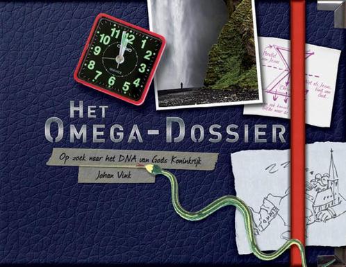 Het Omega-dossier 9789082830309, Livres, Religion & Théologie, Envoi