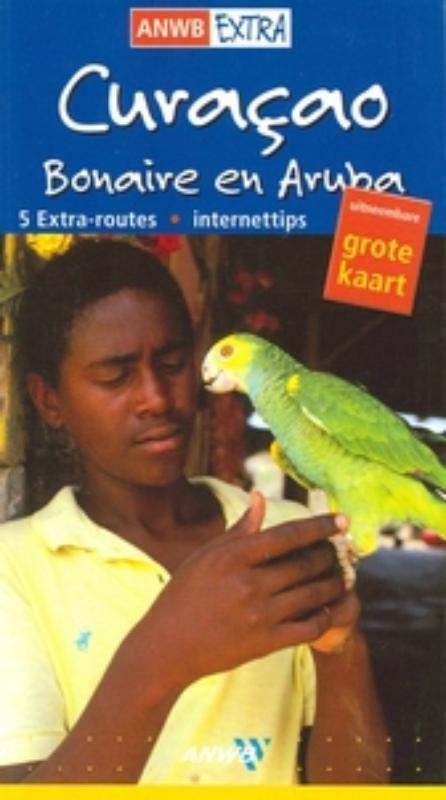 Curacao, Aruba en Bonaire / ANWB extra 9789018024642, Boeken, Reisgidsen, Gelezen, Verzenden
