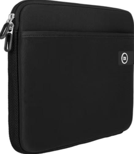 BlueBuilt Laptophoes breedte 41 cm 17 inch Zwart, Computers en Software, Laptoptassen, Nieuw, Verzenden