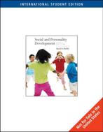Social and Personality Development, International Edition, Verzenden, Gelezen, David Shaffer