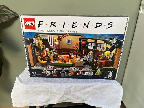 Lego Set - 21319 - Ideas (CUUSOO) - Central Perk, Kinderen en Baby's, Speelgoed | Duplo en Lego