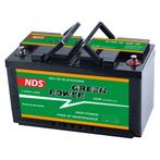 NDS Greenpower Service Accu AGM 12V 100Ah Ducato GP 100B, Auto-onderdelen, Accu's en Toebehoren, Nieuw, Ophalen of Verzenden