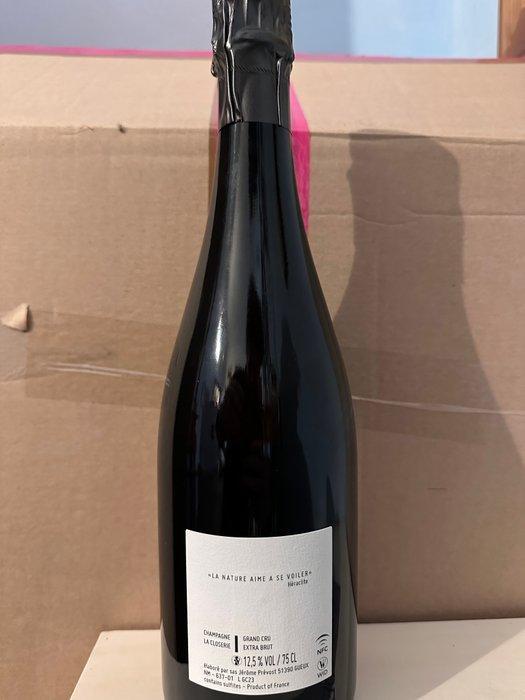 La Closerie, Jerome prevost grand cru - Champagne Grand Cru, Collections, Vins