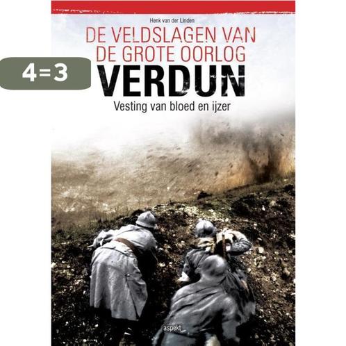 Verdun / De veldslagen van de Grote Oorlog 9789463381598, Boeken, Geschiedenis | Wereld, Zo goed als nieuw, Verzenden
