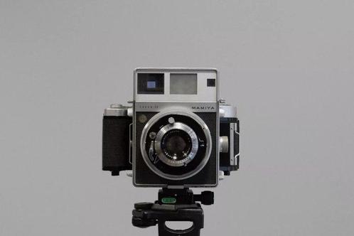 Mamiya Press super 23 + Mamiya-Sekor 3,5/90mm | Appareil, Audio, Tv en Foto, Fotocamera's Analoog
