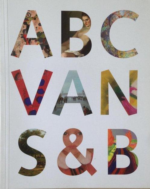 ABC van S&B 9789075878035, Livres, Art & Culture | Arts plastiques, Envoi