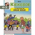 De kiekeboes 3 - De dorpstiran van Boeloe-Boeloe Merho, Boeken, Stripverhalen, Verzenden, Gelezen, Merho