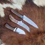 Hand Forged in fire - Keukenmes - Amerikaans handgemaakt: