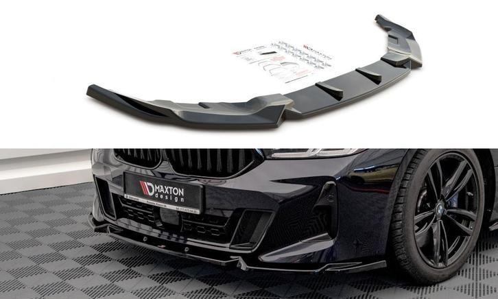Maxton M Front Spoiler V1 BMW 6 Serie G32 GT LCI B8500, Auto-onderdelen, Carrosserie, Nieuw, BMW, Voor