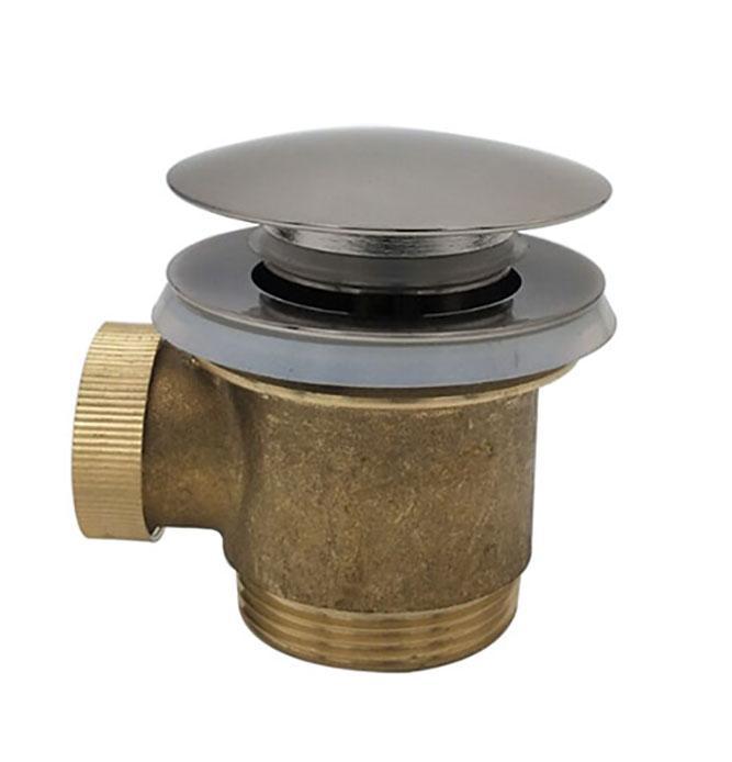 Losse clickwaste 11/2 compleet tbv vrijstaande baden,, Doe-het-zelf en Bouw, Buizen en Afvoer, Ophalen of Verzenden