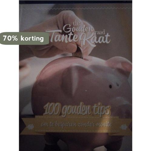 De gouden raad van tante Kaat, 100 gouden tips om te, Boeken, Overige Boeken, Zo goed als nieuw, Verzenden