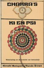 Chakra's Ki en Psi - Hiroshi Motoyama, Rande Brown - 9789020, Boeken, Verzenden, Nieuw