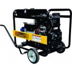 Genermore generator en/de-serie 8,5kva tri- diesel