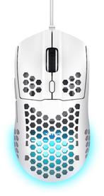 SHOWMODEL Trust GXT929W Helox - Gaming Muis - Ultra licht..., Computers en Software, Muizen, Verzenden, Nieuw