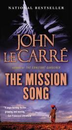 The Mission Song 9780316016766, Boeken, Gelezen, Verzenden, John le Carré, John le Carré
