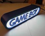 Game Boy - Game Boy Retro LED Light for Gamer Setup - USB