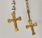 Rozenkrans - 2 rozenkransen Onze-Lieve-Vrouw Maria en