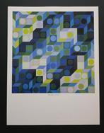 Victor Vasarely (1906-1997) - Deuton VB, tirage rare et