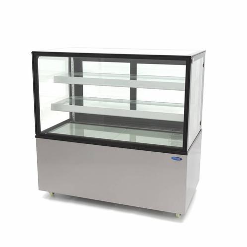 Vitrine réfrigérée - 500 L - 152 cm, Zakelijke goederen, Horeca | Keukenapparatuur, Verzenden