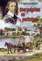 Over pelgrims en puriteinen / Vertellingen bij de, Boeken, Verzenden, Gelezen, A. Vogelaar-van Amersfoort