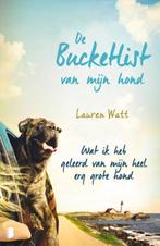 De bucketlist van mijn hond 9789022577042 Lauren Watt, Verzenden, Gelezen, Lauren Watt